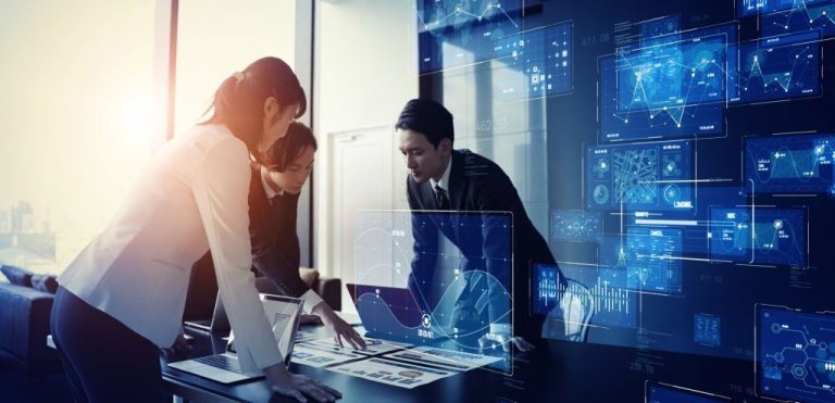 Digital Transformation with ERP: A comprehensive guide - Winspire Solutions