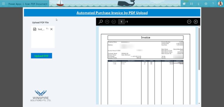 Solution Workflow RPA Blog 02