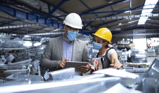 ERP For the Manufacturing Industry