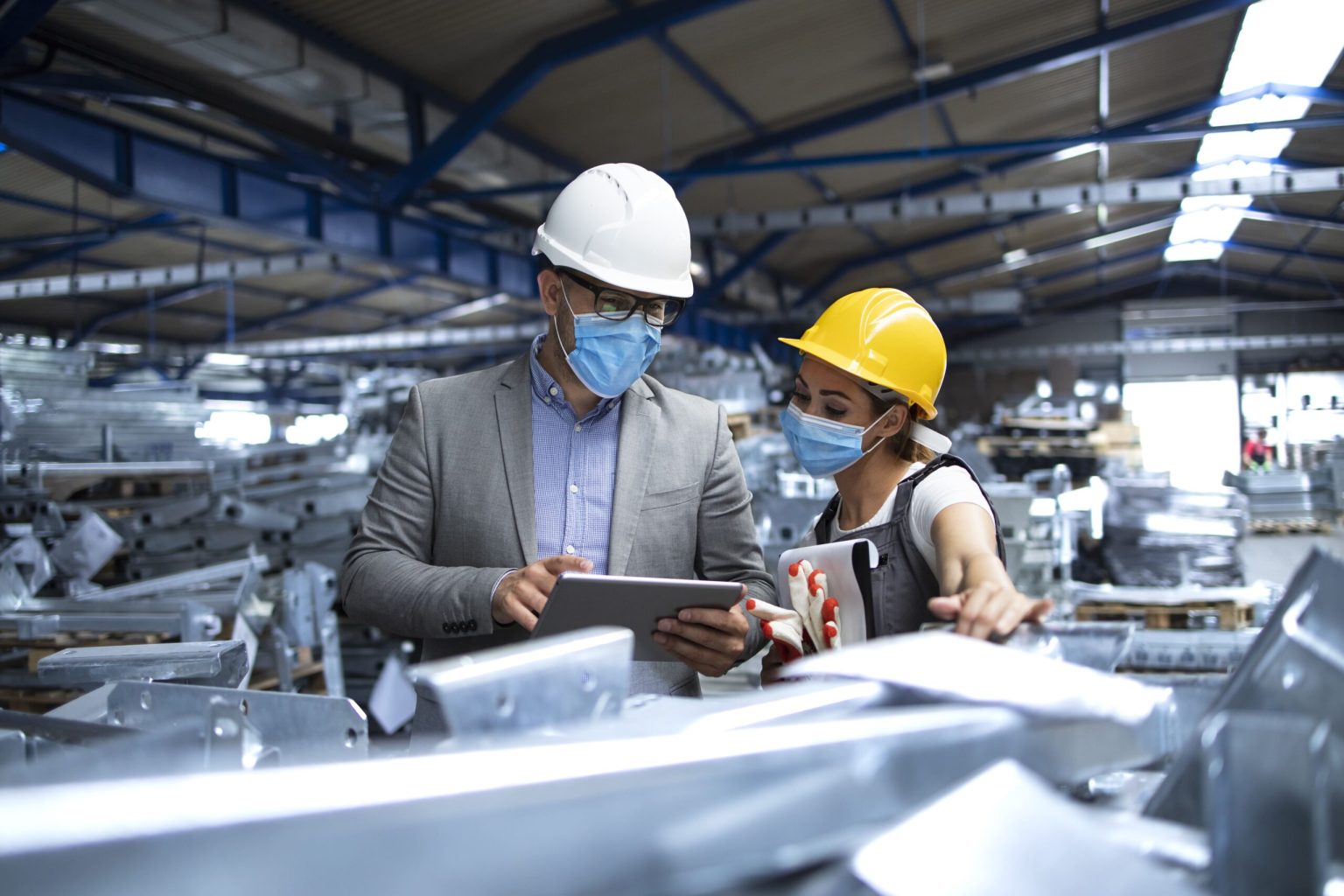 ERP For the Manufacturing Industry