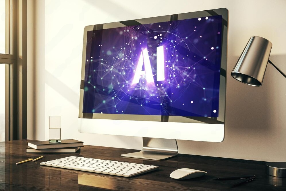 AI Image: Microsoft Co Pilot