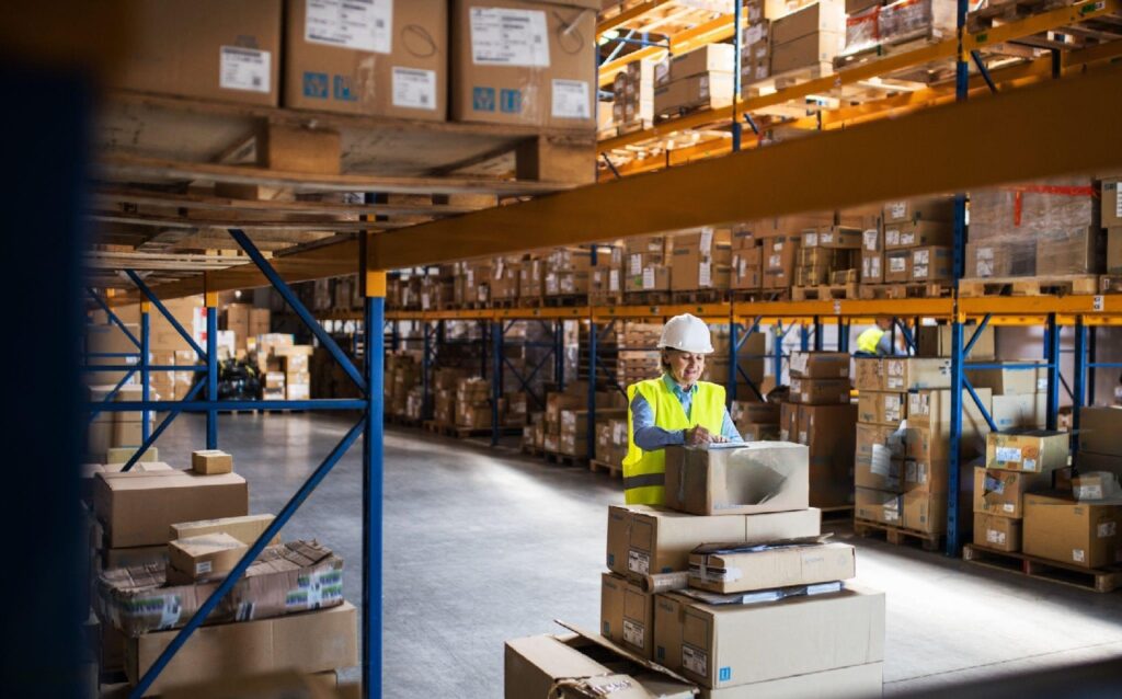 ERP for Wholesale & Distribution Industry Revolutionising Efficiency and Growth