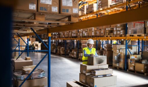 ERP for Wholesale & Distribution Industry Revolutionising Efficiency and Growth