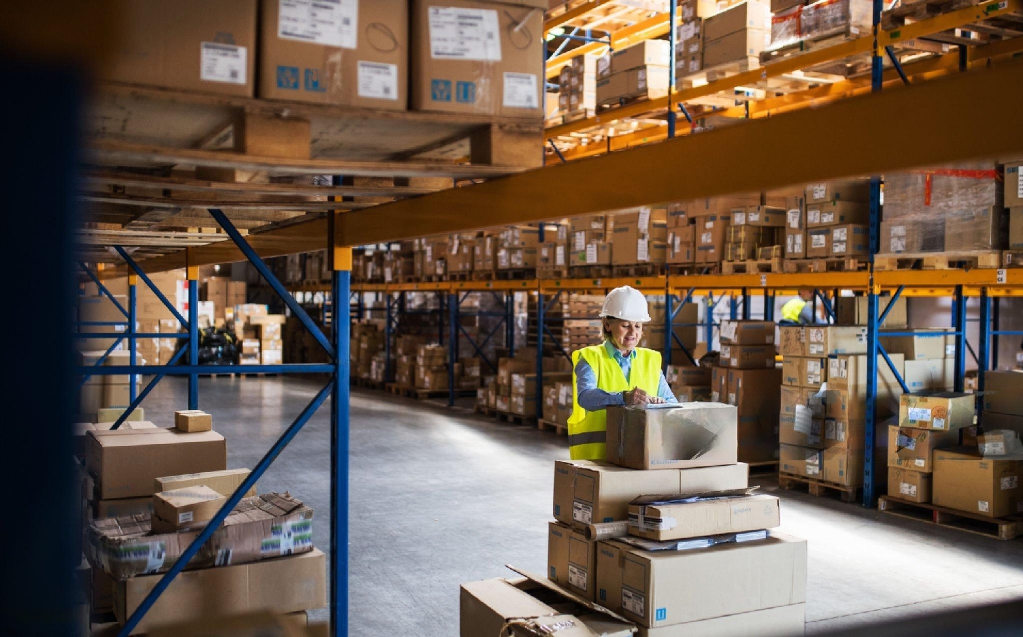 ERP for Wholesale & Distribution Industry Revolutionising Efficiency and Growth