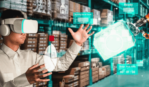 How AI Powered ERP is Revolutionising Supply Chain Management in 2025