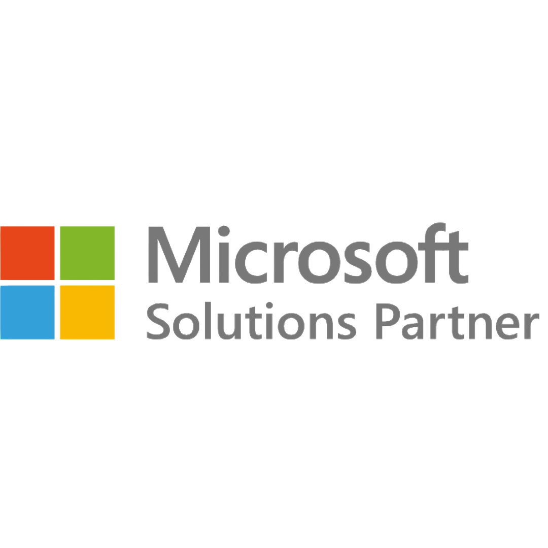 Microsoft Partner Logo
